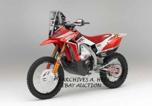 Honda Dakar 2013 motocicleta foto de fábrica prensa fotografía motocicleta - Imagen 1 de 1