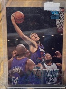 1997-98 Fleer Tiffany Zan Tabak #325 - Picture 1 of 2