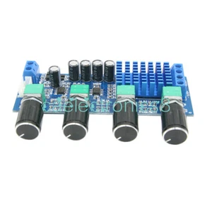1X 80W+80W TPA3116 D2 Dual-Channel Digital Audio Power Amplifier AMP Board - Picture 1 of 5