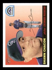 2004 Topps Heritage Baseball (Base) Cards Singles #201-397: (You Pick)