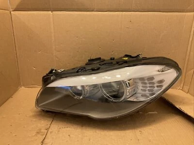 Ксеноновая фара со стороны водителя для BMW 550i/550i xDrive 2011 2012 2013 годов выпуска BM2502173 - Изображение 1 из 4