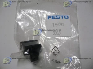 Festo SMBR-8-8, 175091, Mounting Bracket for DSNU/P Roundline Cylinders - Picture 1 of 3