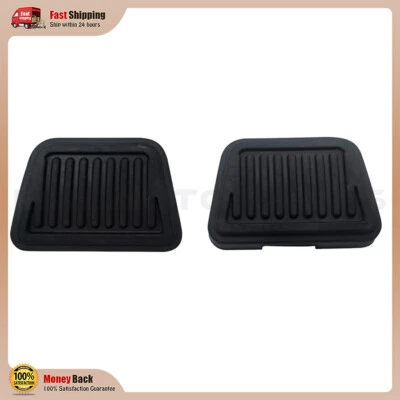 Nuevo par de pastillas de pedal de freno de embrague para camioneta Dodge Ram 1994-2012 52009562 Foto 1 de 4