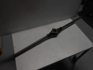 CHICAGO C NYE STEEL PIPE THREADER WITH 1" DIE - Picture 1 of 1