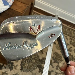 Vintage MacGregor Ladies Louise Suggs 722 11 Iron Wedge 34.5” - Picture 1 of 11
