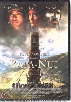 Rapa Nui: The Secret of Easter Island [DVD, Region 2 Compatible Only] New/Sealed - Image 1 of 2