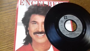 7" Engelbert: On The Wings Of A Silver Bird / I Love You - 1987 - Bild 1 von 1