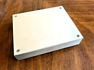 COMPAC DEVELOPMENT CORP. # 51250-100-0 ELECTRICAL PROJECT BOX 6" X 5" X 1" HAM - Zdjęcie 1 z 2
