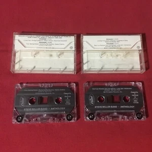  Steve Miller Band – Anthology  *1972:Capitol Cassettte – 4XC 11129 (NM-) copy - Bild 1 von 4