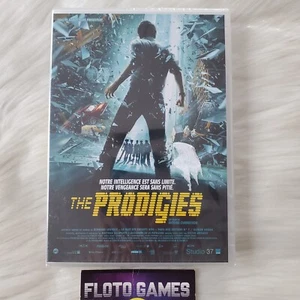 DVD ZONE 2 FR : The Prodigies - Animation - Floto Games - Imagen 1 de 2