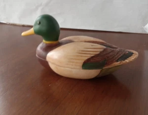 Avon Duck Handcrafted in Brazil May 1978 169455 - Picture 1 of 5