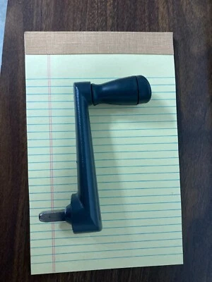 1 Cantilever umbrella crank handle ( ONLY the HANDLE ) Solid not webbed