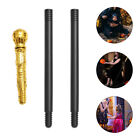 Accessorize Your Halloween Costume with 2Pcs Egyptian King Scepter Set