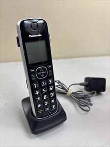 Panasonic KX-TGFA61 Telefon bezprzewodowy Słuchawka z PNLC1078 Podstawą do KX-TGF670 - Zdjęcie 1 z 9