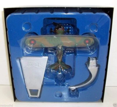 CORGI 1/72 AA36201 GLOSTER GLADIATOR MK2 HE-G N5641 NO..263 SQN NORWAY 1940 - Bild 1 von 2