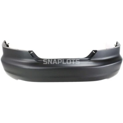 New Rear Bumper Cover Primed For Honda Accord 2003-2005 Coupe 2.4L Engine - Image 1 of 4