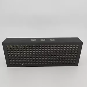 HMDX Titanium Wireless Bluetooth Speaker Model HX-P470 - Tested Working - Picture 1 of 6