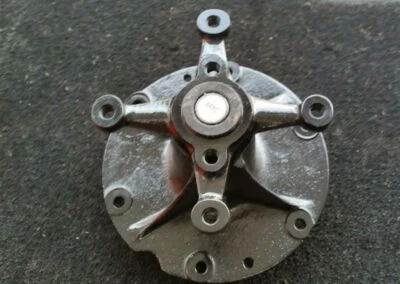 Bomba de agua Rolls Royce Silver Shadow INTERCAMBIO RECONSTRUIDO de vin 1001-11110 UE3259 Foto 1 de 4