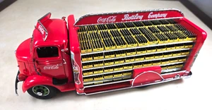 Danbury Mint Die Cast Replica of the 1938 Coca Cola Delivery Truck in BOX - Bild 1 von 11