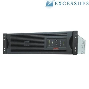 APC Smart-UPS XL 3000VA 2400W RM 3U 120V 30A SU3000RMXL3U - Refurbished - Picture 1 of 3