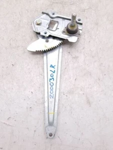 03-08 TOYOTA COROLLA CE DRIVER SIDE REAR DOOR WINDOW REGULATOR - Picture 1 of 12