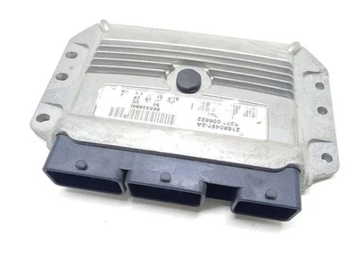 Centralina motore Peugeot 407 Coupè 6C ECU 965338480 2.72 Diesel 150kw 33021922 - Immagine 1 di 4