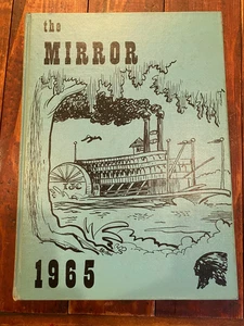 Itawamba Junior College 1965 y anuario IAHS Fulton, Mississippi - Imagen 1 de 3