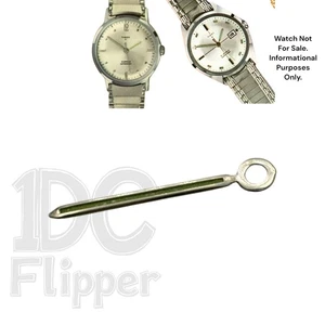 Timex 21 Jewels Watch MINUTE HAND Part #83 1965-1969 Model 6517, 6537 NOS Read! - Picture 1 of 2