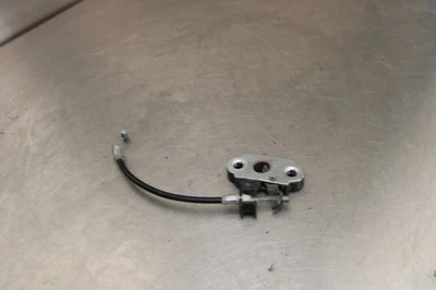 13-17 KAWASAKI NINJA 300 REAR PASSENGER SEAT LATCH LOCK ASSEMBLY Foto 1 de 4