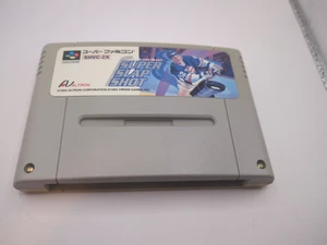 Super Slap Shot Nintendo Super Famicom SHVC-ZX - Bild 1 von 4