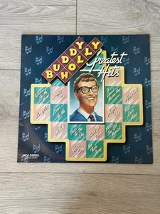 Buddy Holly, Greatest Hits - Picture 1 of 3