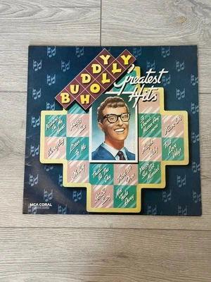Buddy Holly, Greatest Hits - Image 1 of 3