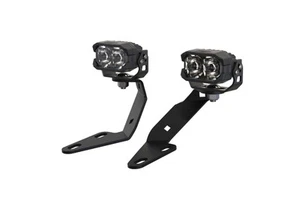Morimoto 2Banger A-Pillar Kit: 10-13 4Runner (HXB White Flood Beam) - Picture 1 of 7