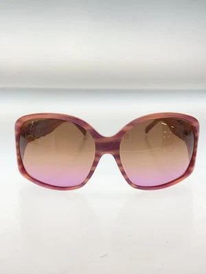 Christian Roth Sunglasses -- Plastic Pink Brown Women's - Image 1 of 4