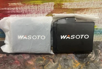 2 Pack WASOTO 7.4V Rechargeable Battery for Heated Gloves, Socks, Hats, Mittens