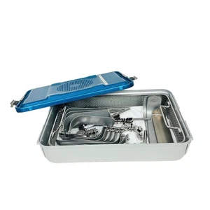 THOMPSON Radiolucent Liv. Instrumentos de retractor & Onc - Imagen 1 de 12