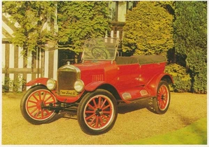 Ford modelo T 1919 ngl 136.651 - Imagen 1 de 1