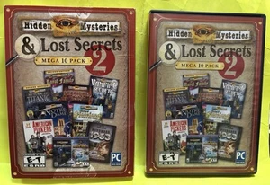 Hidden Mysteries & Lost Secrets Mega 10er Pack Band 2 sehr guter Zustand komplett kostenloser Versand - Bild 1 von 3