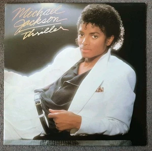 Michael Jackson - Thriller Gatfold LP Album 1st Press EPC85930 A2/B8, Vinyl EX+ - Picture 1 of 9