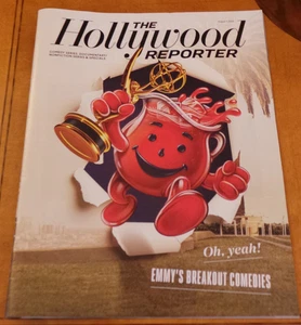 Hollywood Reporter Awards Special; Comedy Series; Documentary August 2025 NF - Picture 1 of 3