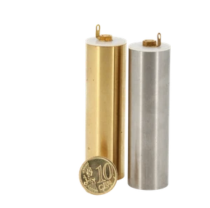 Original Fat Daddy Tube 18650, Edelstahl oder Messing - Picture 1 of 8