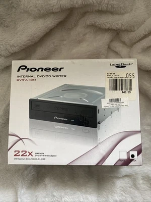 Pioneer Internal DVD/CD Writer DVR-A18M Disc Burner . Open Box - Image 1 of 4