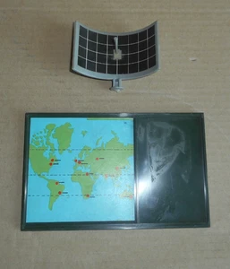 vintage Palitoy ACTION MAN vam - Team Control Center / Mobile Operations HQ -70s - Picture 1 of 7