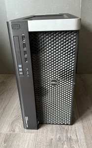DELL PRECISION T7600 2 X INTEL XEON ES-2687W 64GB 256GB NVIDIA K5000 WIN11 - Picture 1 of 5
