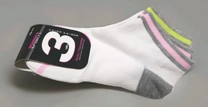 Greenbrier Paris Damen-Sportsocken - 3er-Pack Größe 9-11 - Bild 1 von 5