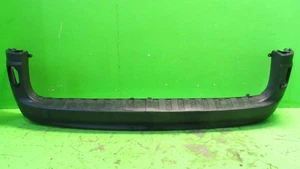 Paraurti posteriore RENAULT KANGOO MERCEDES CITAN 13-19 - Foto 1 di 5