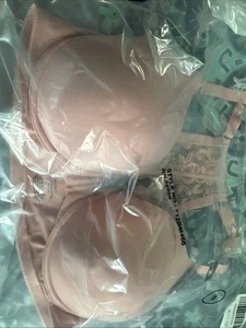 Modern Movement Bra 38D Full Coverage front closure (Blush) - Picture 1 of 3