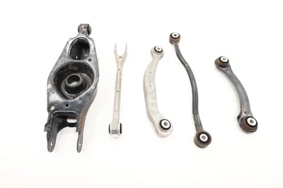 Dodge Charger 2015-2023 3,6 L suspensión trasera brazo de control izquierdo juego de 5 OEM Foto 1 de 4