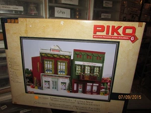 PIKO 62269 Escala G Navidad Ciudad Candelabro Kit - Nuevo en caja - Imagen 1 de 5