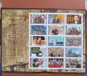 Marshall Island Stamp Sheet CV $ 9.00 - Picture 1 of 1